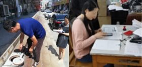 商区服务处积极做好地块移交协助工作